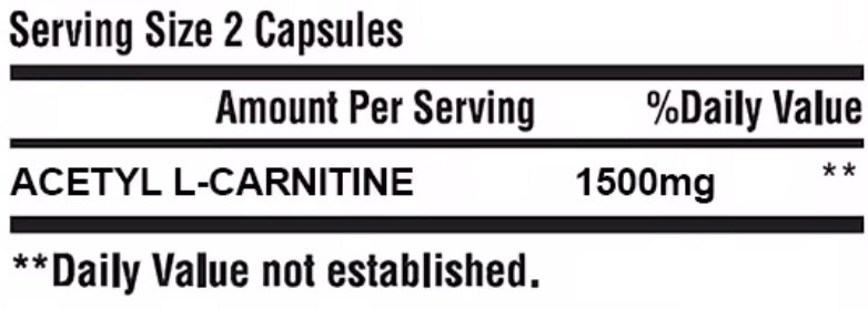 L-carnitine