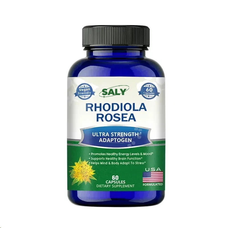 Rhodiola Rosea