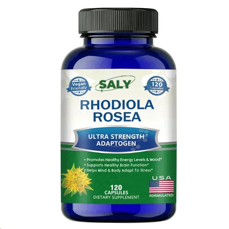 Rhodiola Rosea