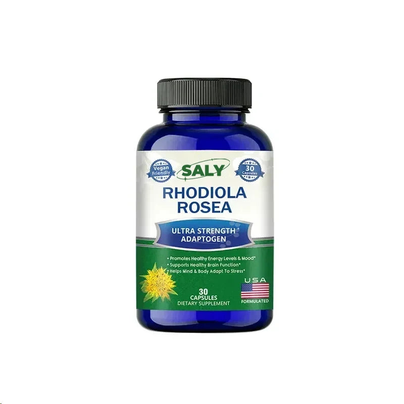 Rhodiola Rosea