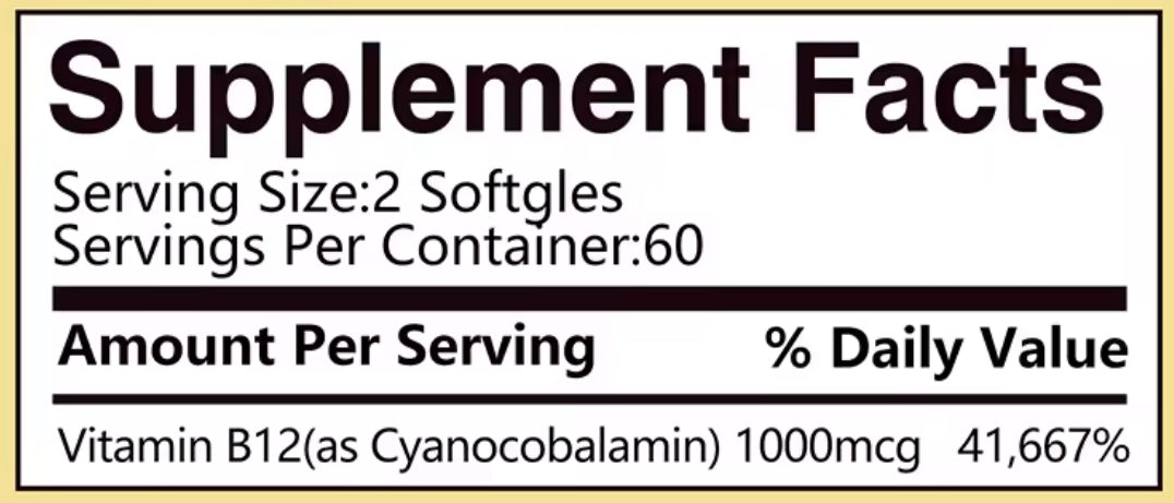 Vitamine B12