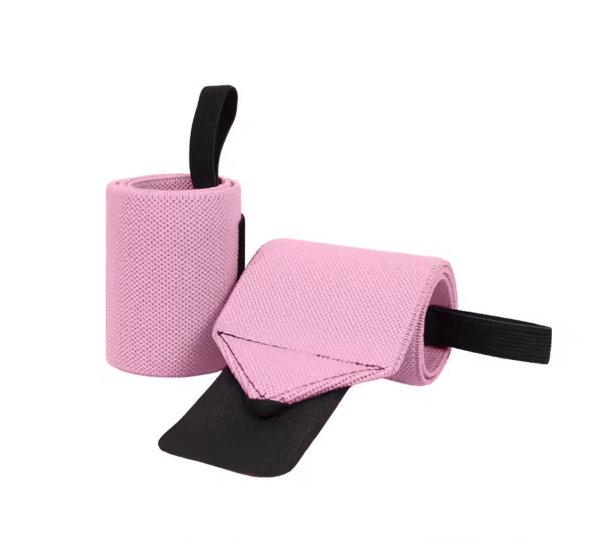 Paire de bandes pour poignets